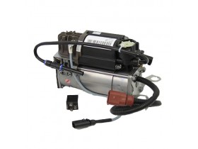 Audi Allroad A6 / S6 ('06-11) C6 4F modell - Compressore   -  Wabco