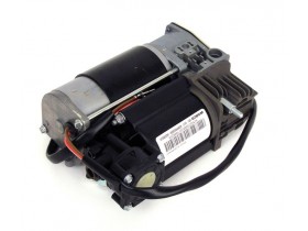 BMW X5 ('00-'06) -- Compressore--con 4 molle ad aria  -  Wabco